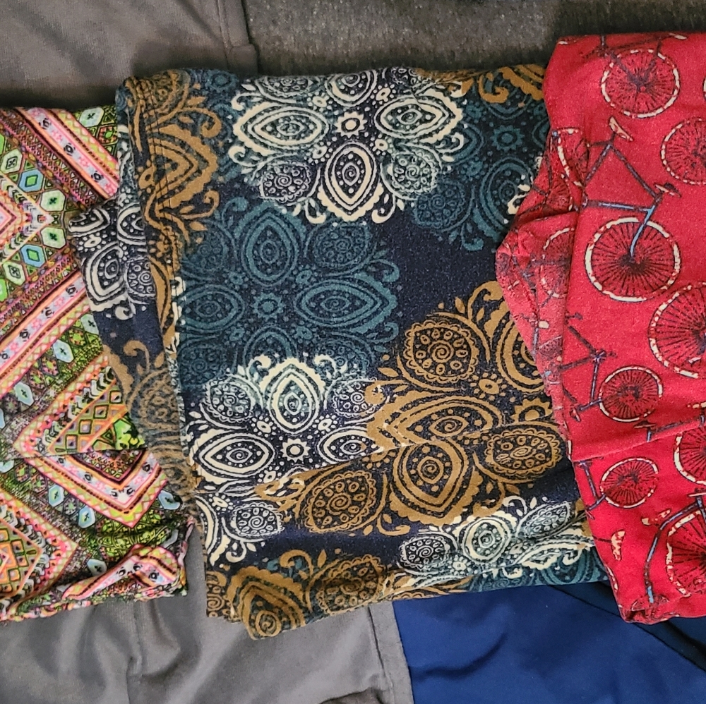 Lularoe Leggings Bundle